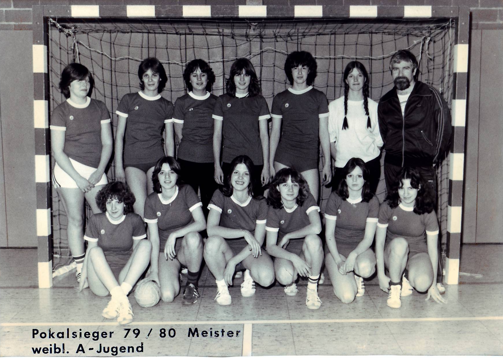 1980 HB Meister weibl A