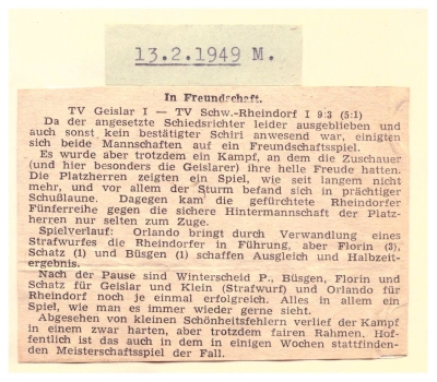 1948-49 Saisonverlauf9